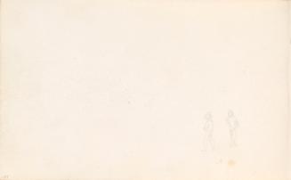 Study of Two Figures