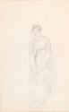 Sketch of a Woman
