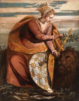 Venice, Queen of the Adriatic, Crowning the Lion of Saint Mark