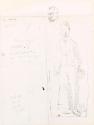 Sketch of George Moore