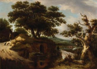 A Landscape with Figures