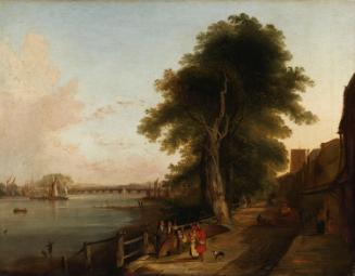 Cheyne Walk, Chelsea