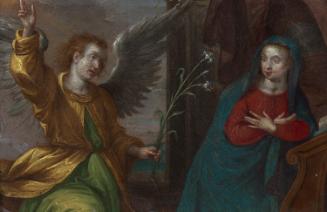 The Annunciation