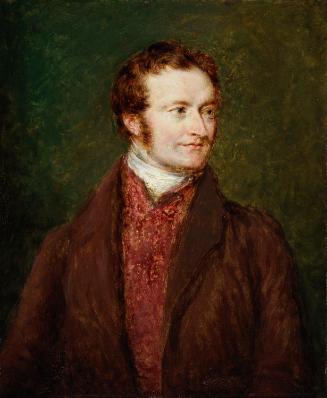 Portrait of William Mulready (1796-1863), Artist