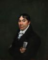 Portrait of John Philpot Curran (1750-1817)