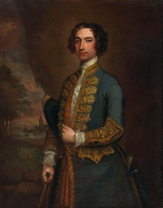 Portrait of William Conolly, M.P. (d.1754)