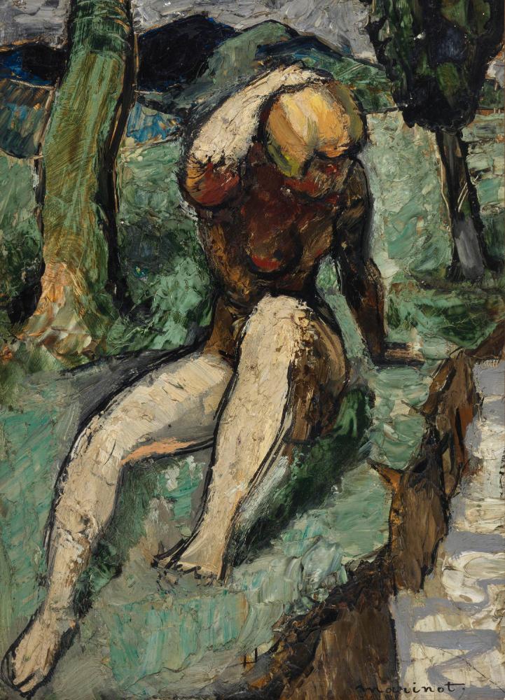 © The Estate of Maurice Marinot