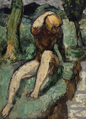 © The Estate of Maurice Marinot