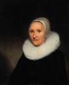 Portrait of a Lady Aged 55