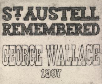 © Estate of George Wallace and CARCC, 2018