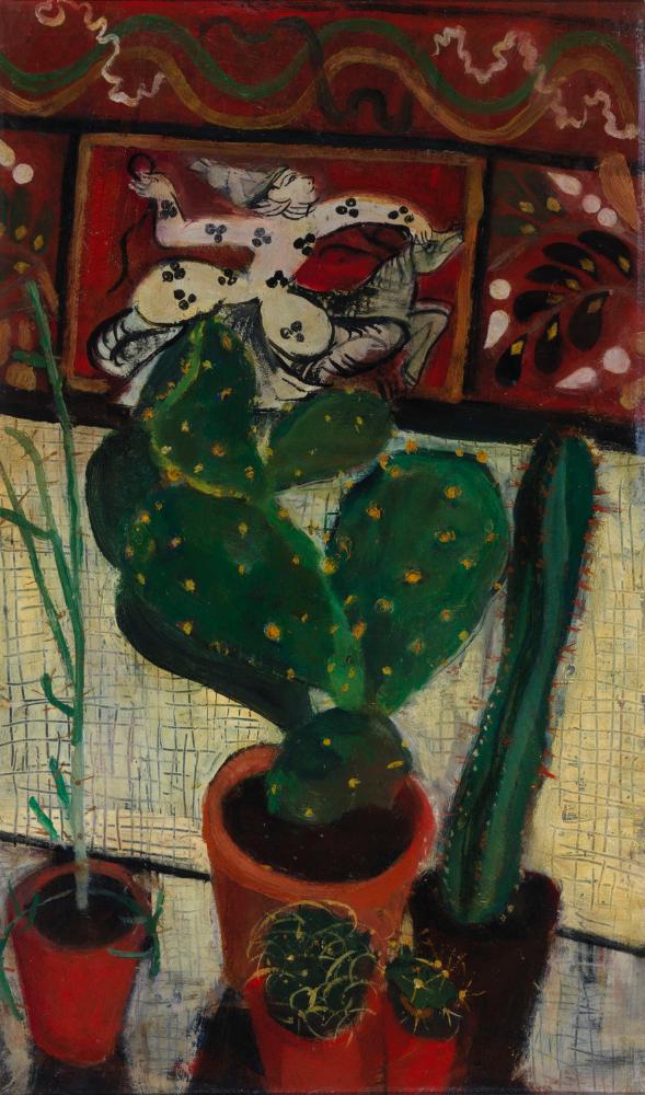 © Estate of Grete Marks, DACS London / IVARO Dublin, 2024