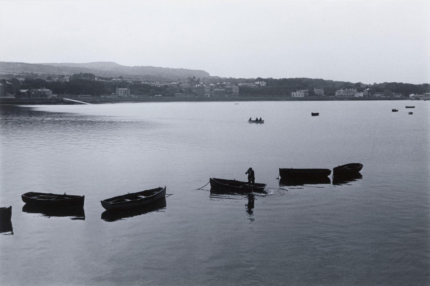 © Erich Hartmann Estate / Magnum Photos / courtesy CLAIRbyKahn
