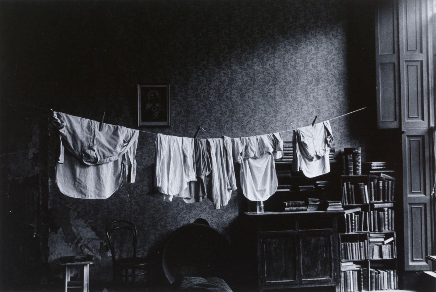 © Erich Hartmann Estate / Magnum Photos / courtesy CLAIRbyKahn