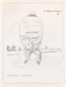 Sketch of Humpty Dumpty