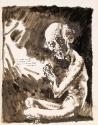 Caricature of Doctor Dillon