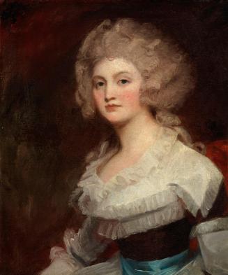 Portrait of Francesca Lyons