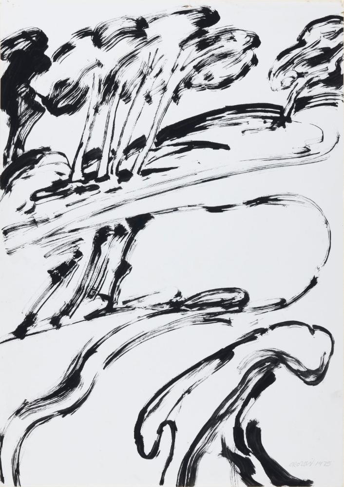 © The Estate of William Crozier
