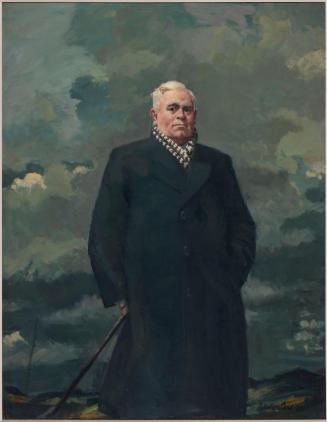 Portrait of Dan Breen (1894-1969), Republican