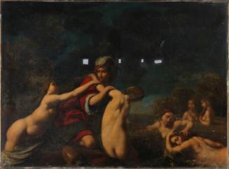 Hylas and the Nymphs