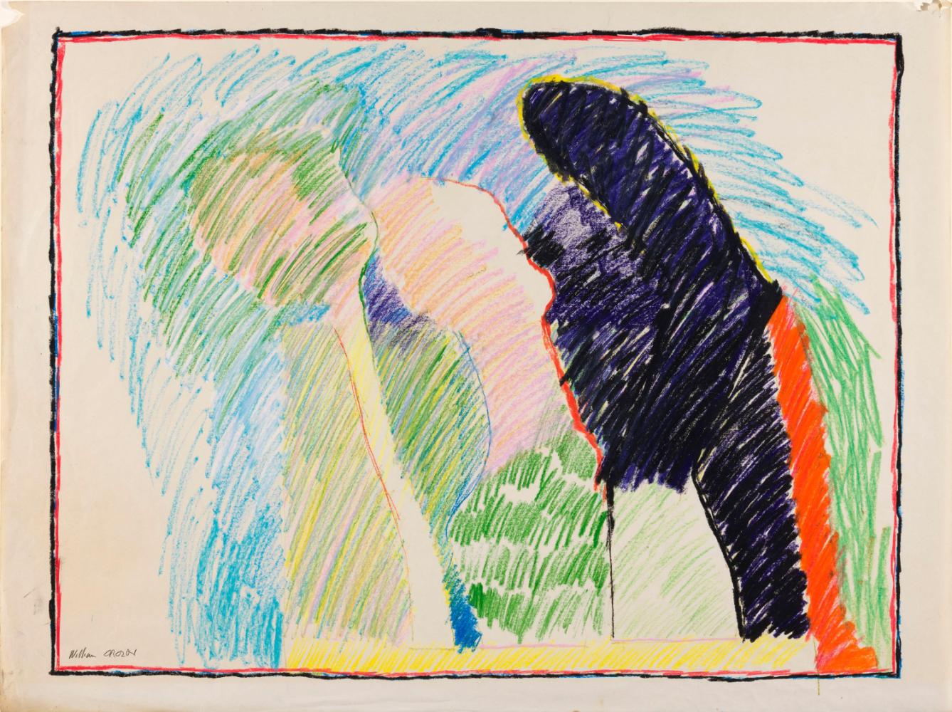 © The Estate of William Crozier