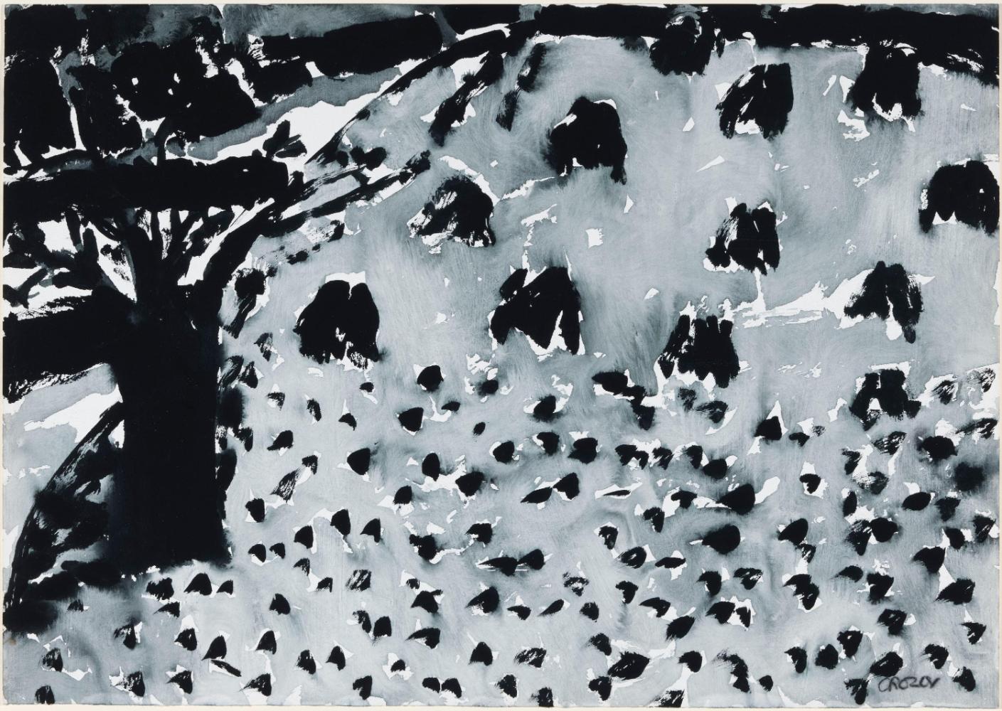 © The Estate of William Crozier