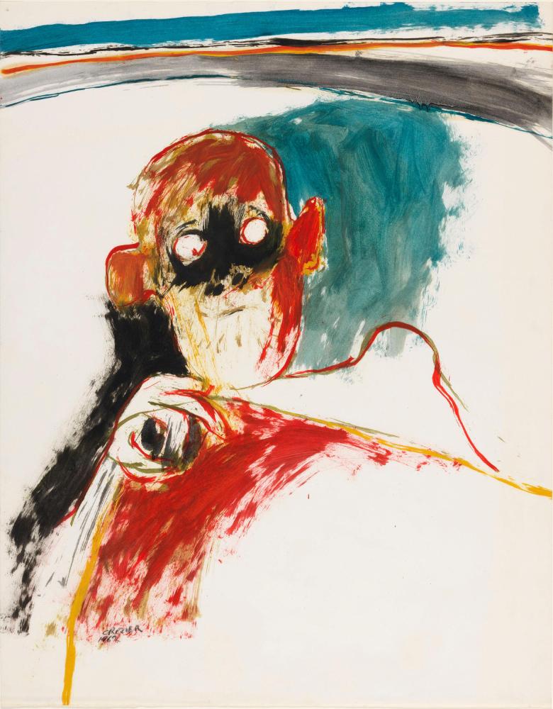 © The Estate of William Crozier