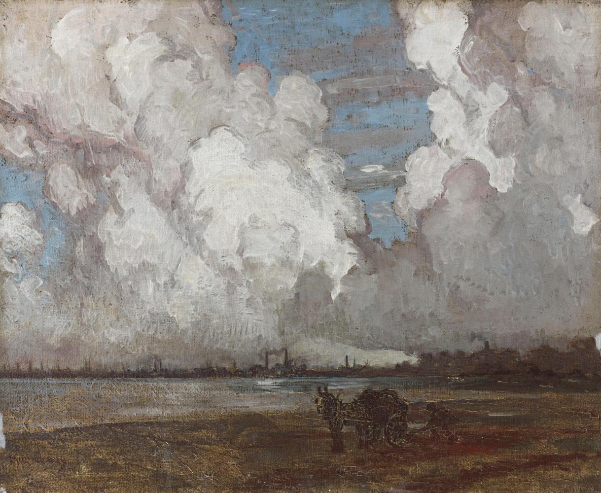 © Estate of Paul Henry, IVARO Dublin, 2024