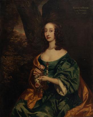 Elizabeth Dering, Lady Darell