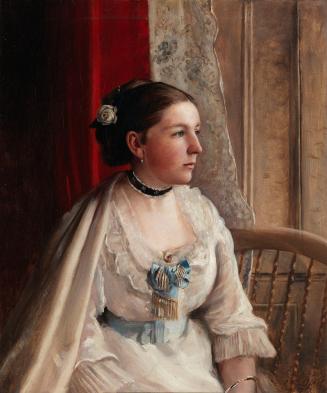 Portrait of Mrs Arabella Eliza Persse Joyce