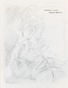 Sketch of Vivien St George