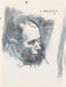 William Orpen Self-Portrait