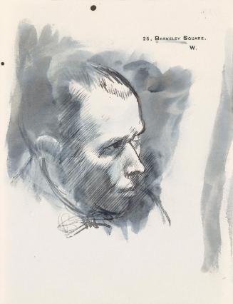 William Orpen Self-Portrait