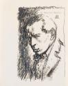 William Orpen, Self-Portrait