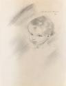 Sketch of a Cherub