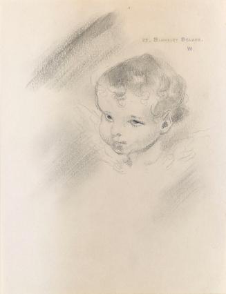 Sketch of a Cherub