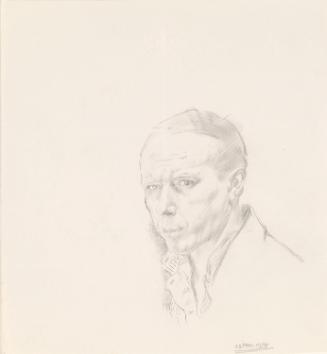 Sketch and Envelope with Drawing