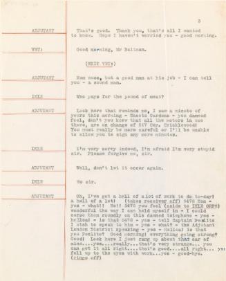 The Adjutant, A Study of Toil: Page 4