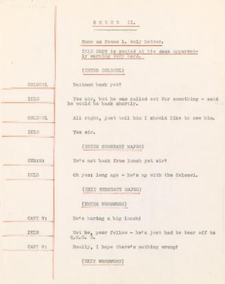 The Adjutant, A Study of Toil: Page 8