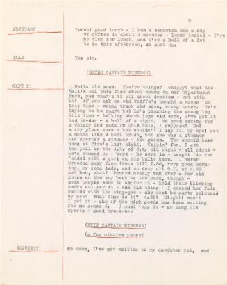 The Adjutant, A Study of Toil: Page 10