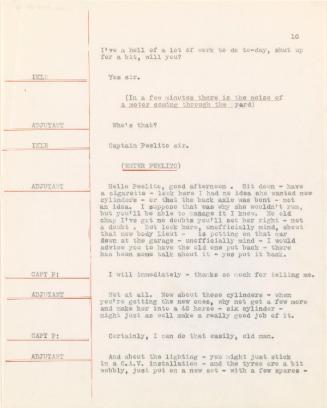 The Adjutant, A Study of Toil: Page 11