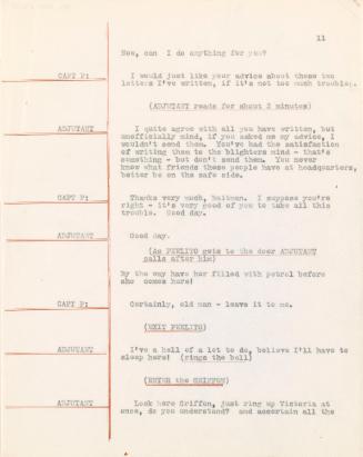 The Adjutant, A Study of Toil: Page 12