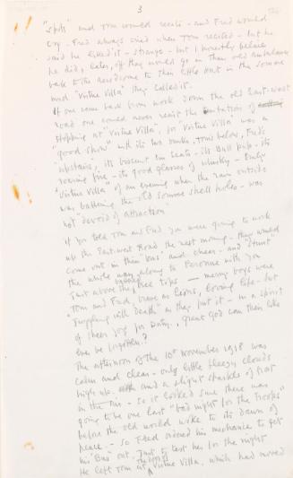 In remembrance of Tom & Fred, 1919: Page 3