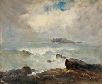 A Rocky Coast