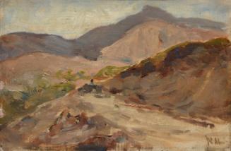 A Landscape, South of France