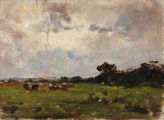 Pasture with Cattle