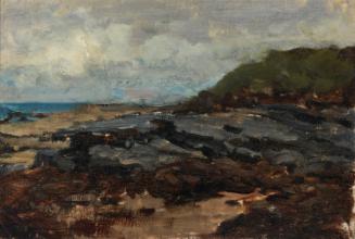 Rock Pools, and the Sea