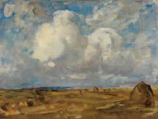 A Harvest Scene, North Dublin