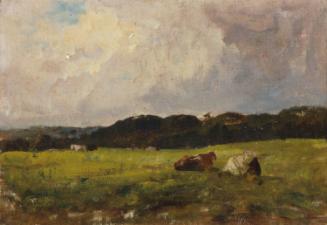 Woodland and Pasture