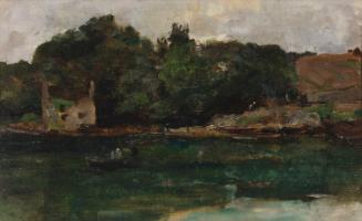 The House by the River