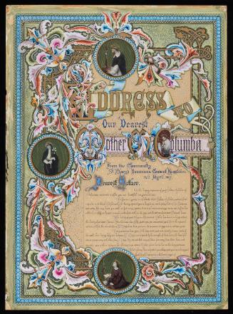 Address to Mother Columba